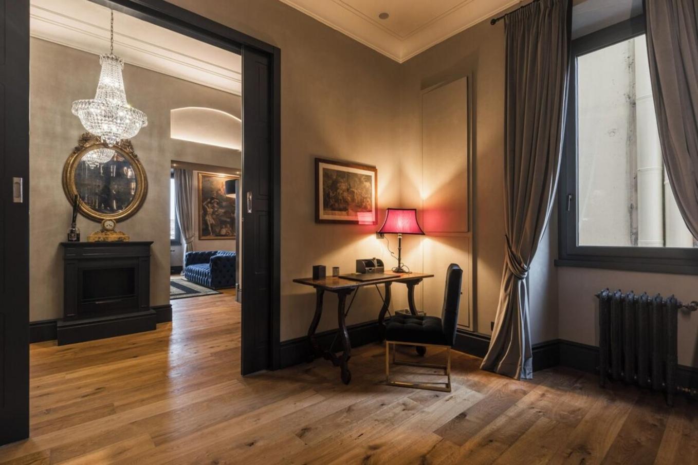 Appartamento Theodort Chic Roma