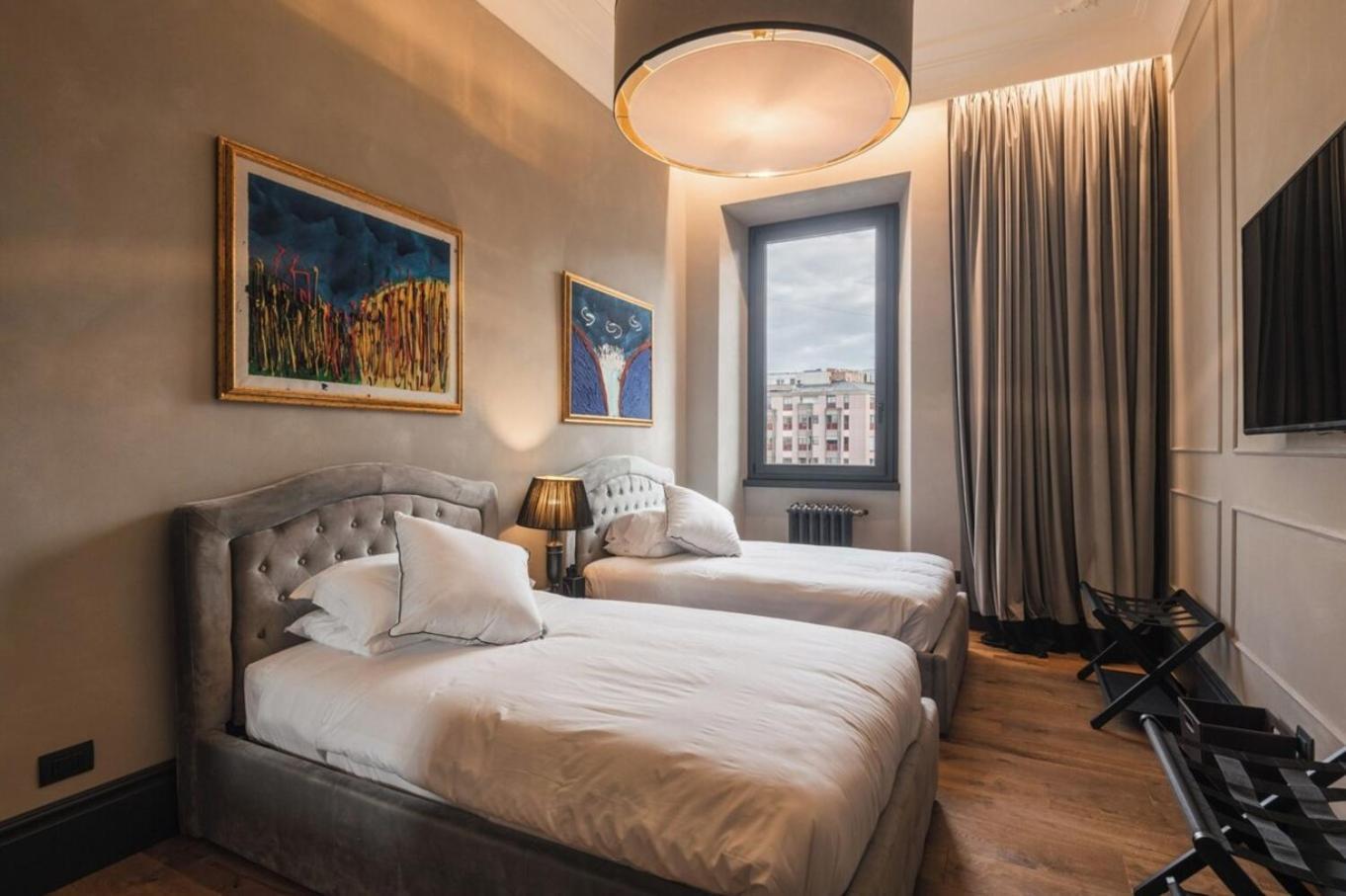 Theodort Chic Appartamento Roma