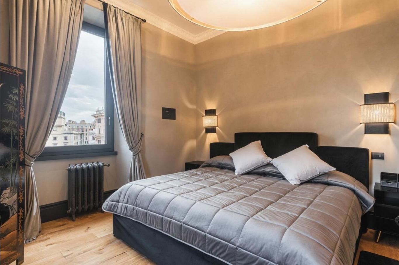 Appartamento Theodort Chic Roma