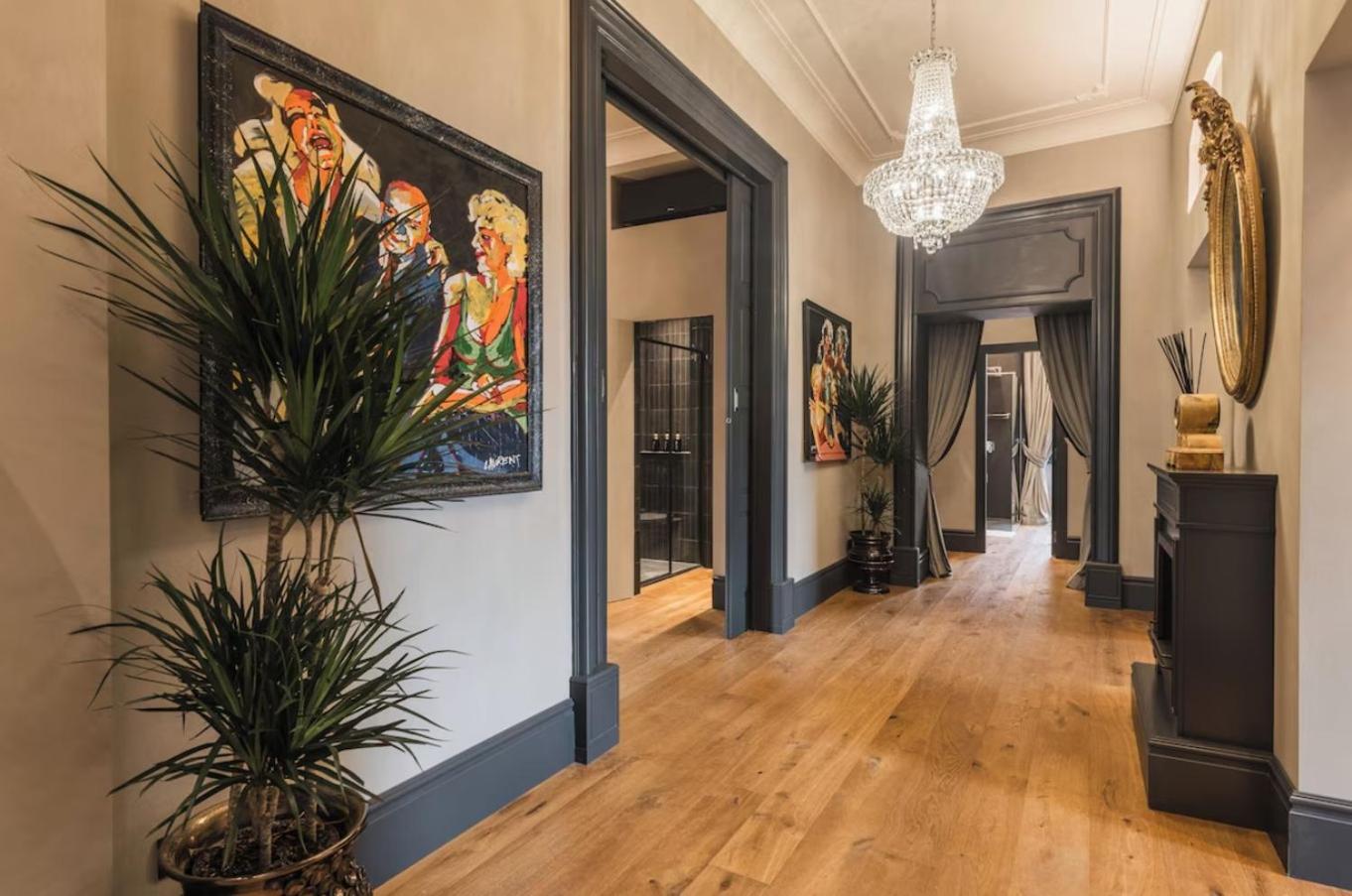 Theodort Chic Apartamento Roma