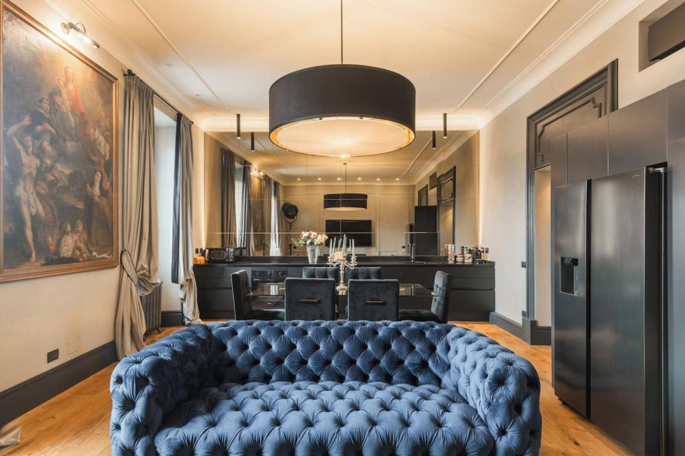 Appartamento Theodort Chic Roma