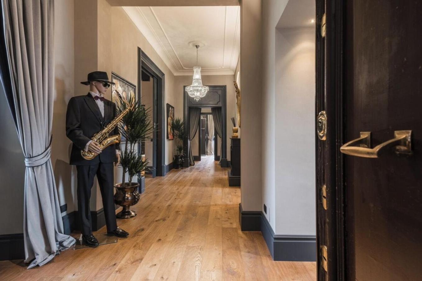 Theodort Chic Apartamento