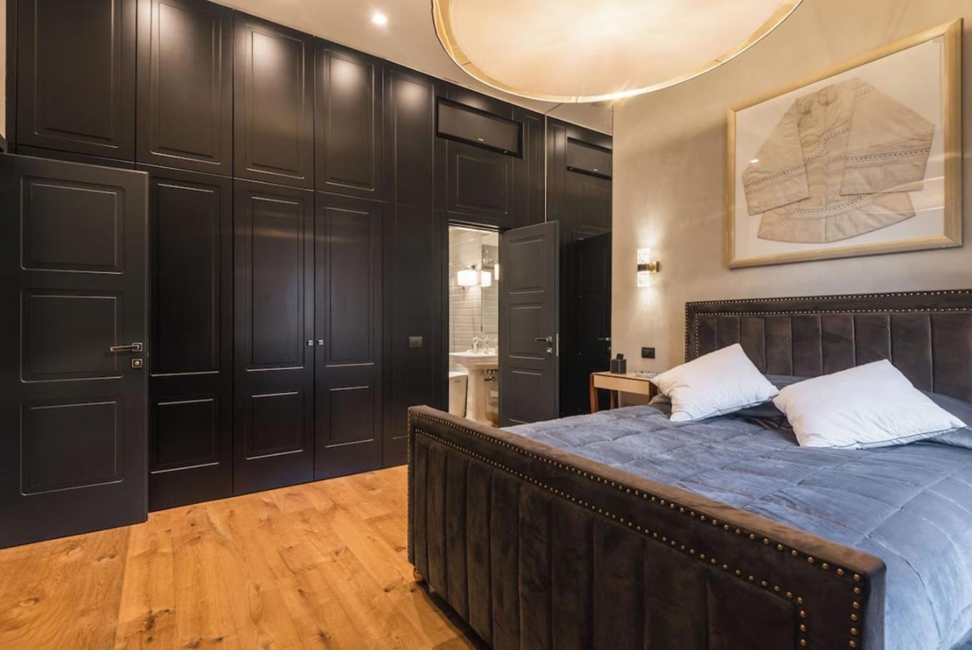 Apartamento Theodort Chic Roma