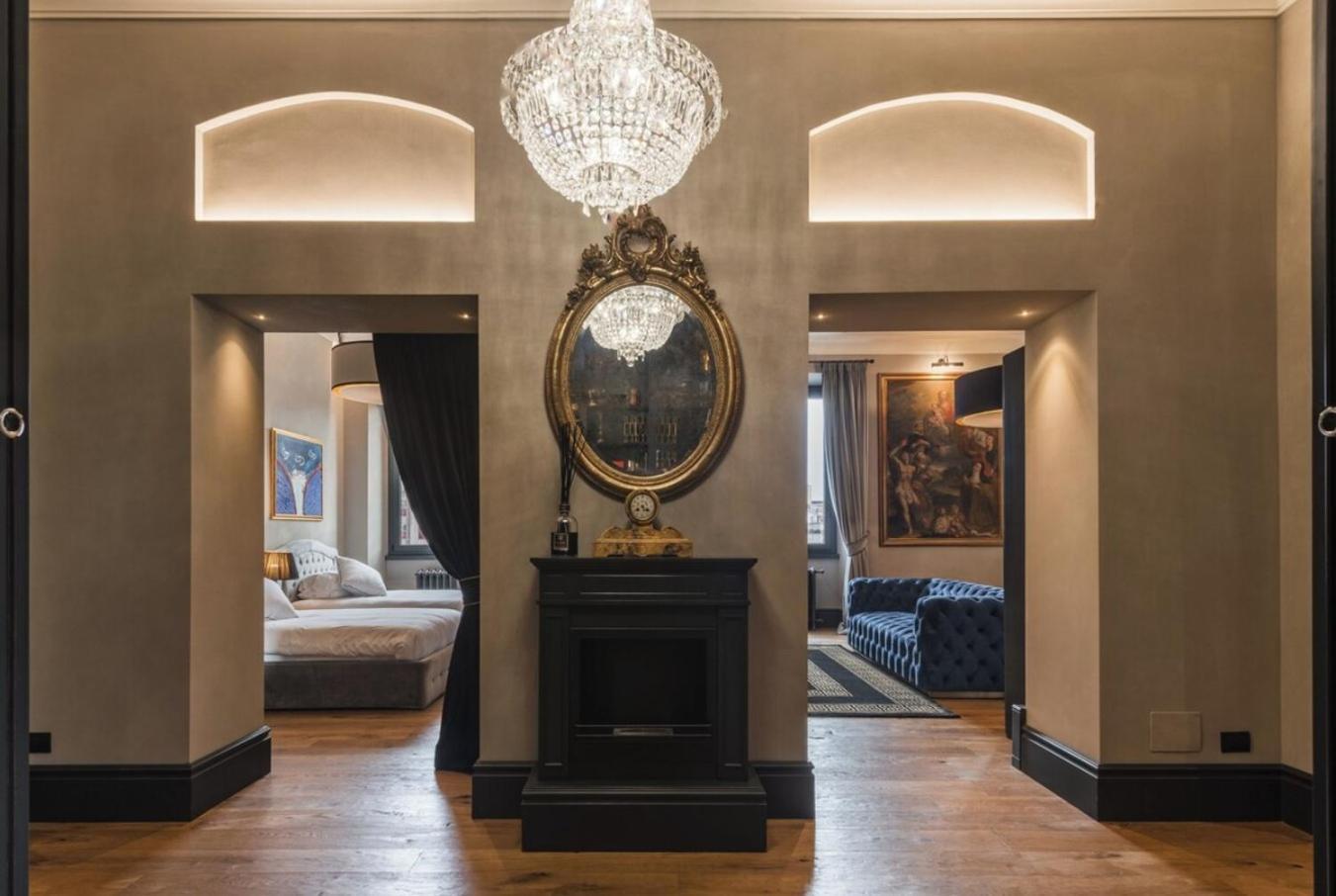 Appartamento Theodort Chic