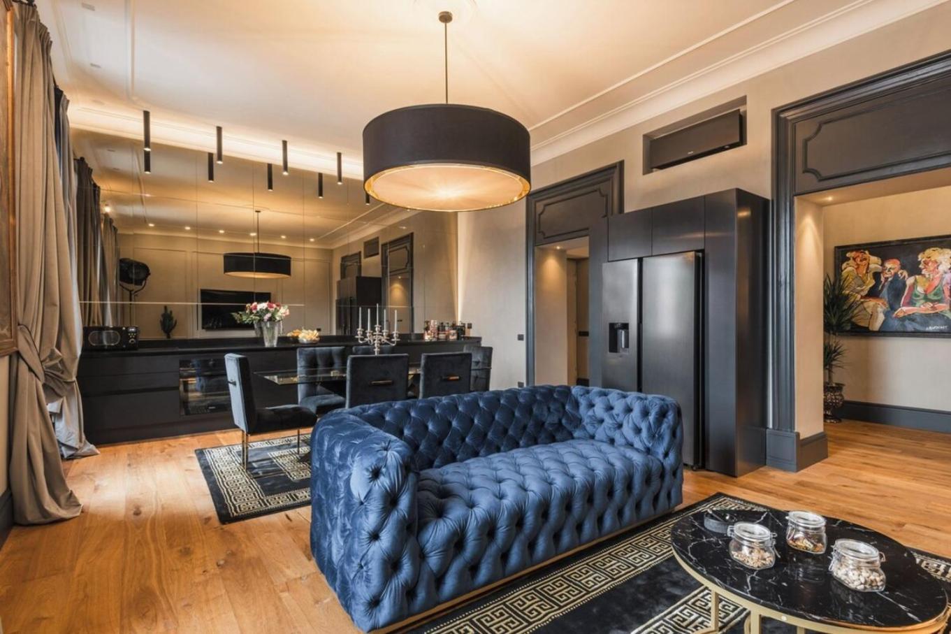 Apartment Theodort Chic *