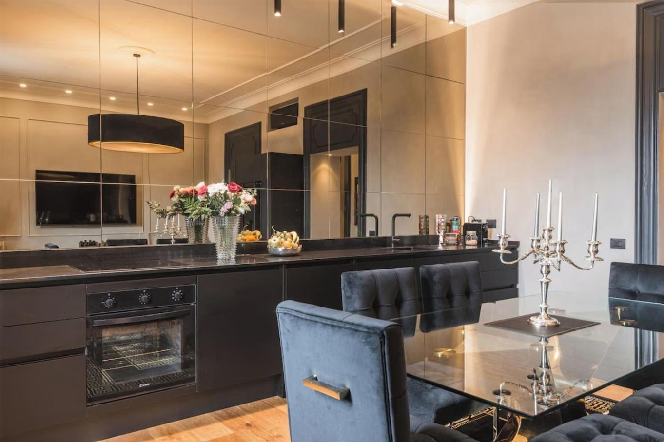 Apartment Theodort Chic *