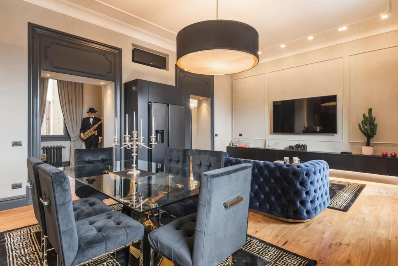 Apartment Theodort Chic